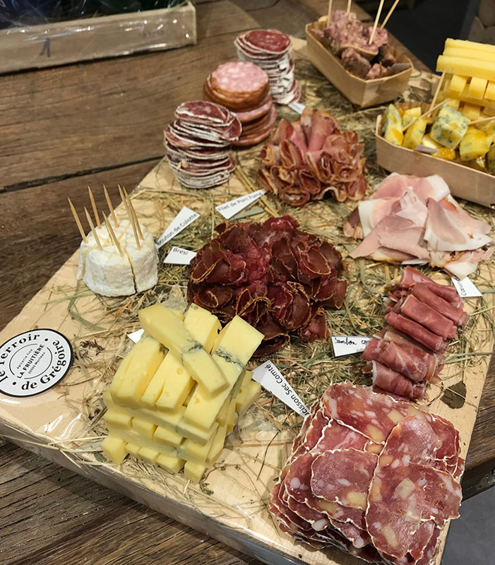Fruitière Gérardmer Saint-Dié-des-Vosges