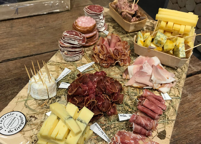 Fruitière Dijon, Belfort